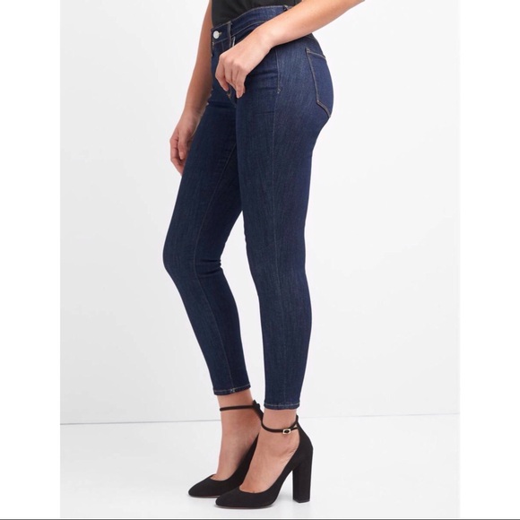 gap sculpt jeans
